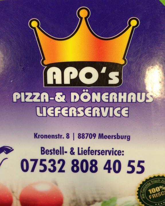 Apo's Pizza & Donerhaus